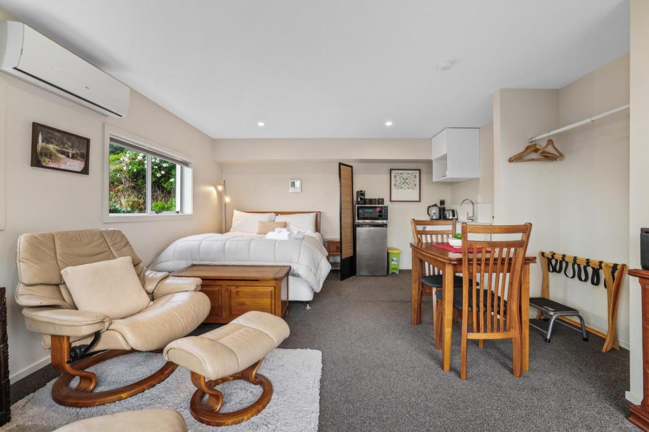 Gatehouse On The Bay - Christchurch Holiday Unit Luaran gambar