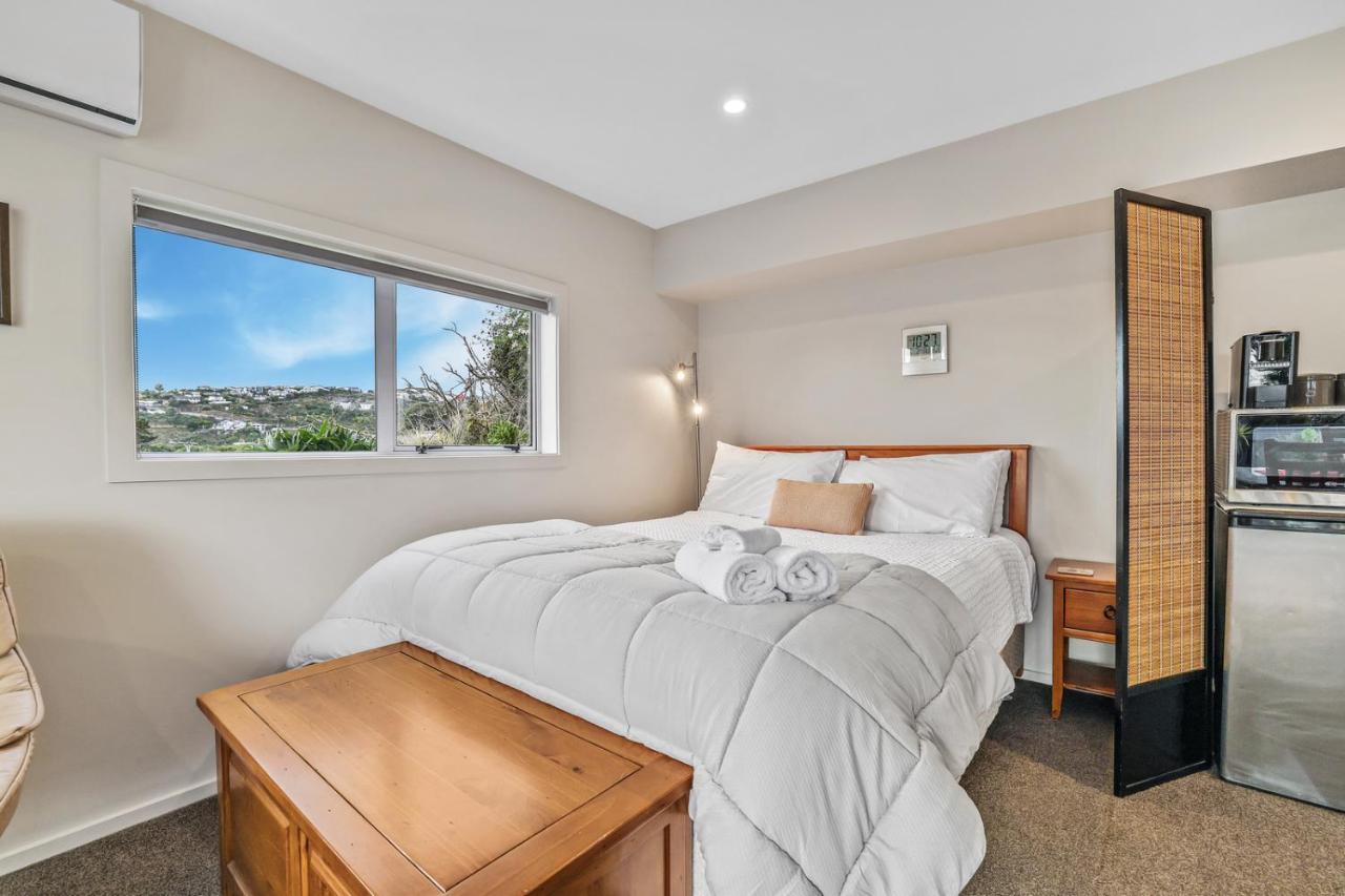 Gatehouse On The Bay - Christchurch Holiday Unit Luaran gambar