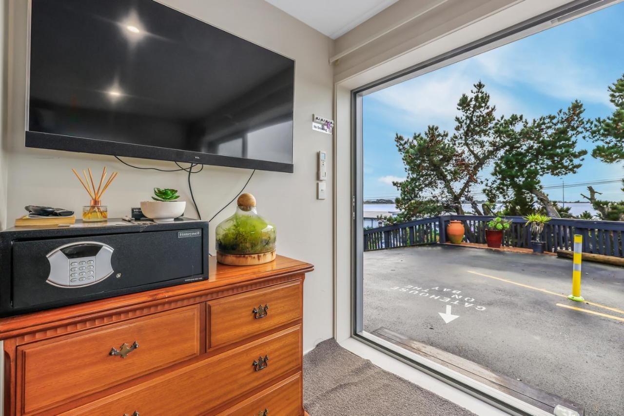 Gatehouse On The Bay - Christchurch Holiday Unit Luaran gambar