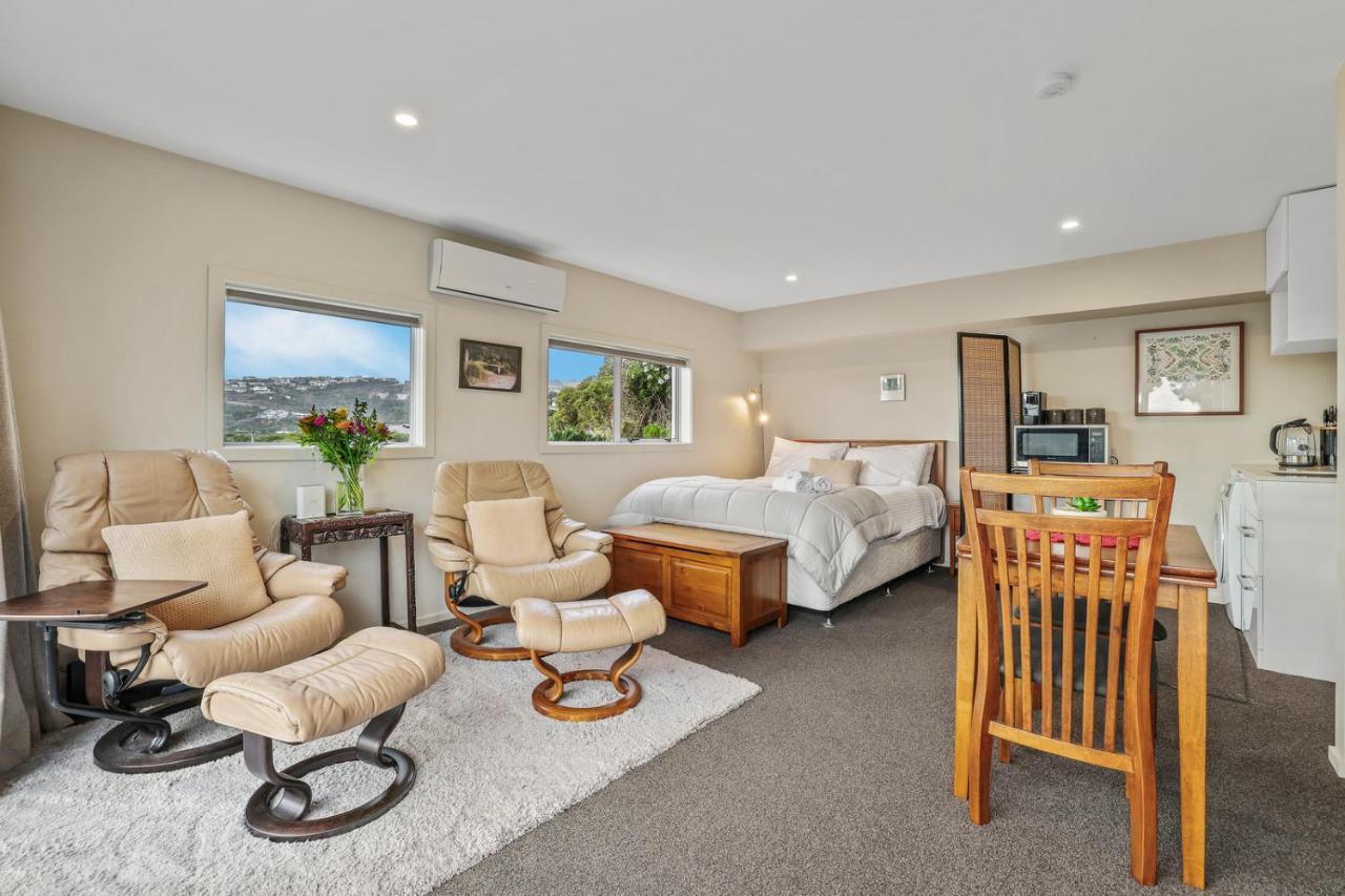 Gatehouse On The Bay - Christchurch Holiday Unit Luaran gambar