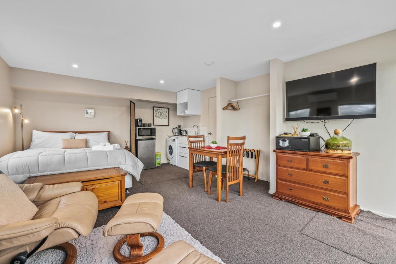 Gatehouse On The Bay - Christchurch Holiday Unit Luaran gambar