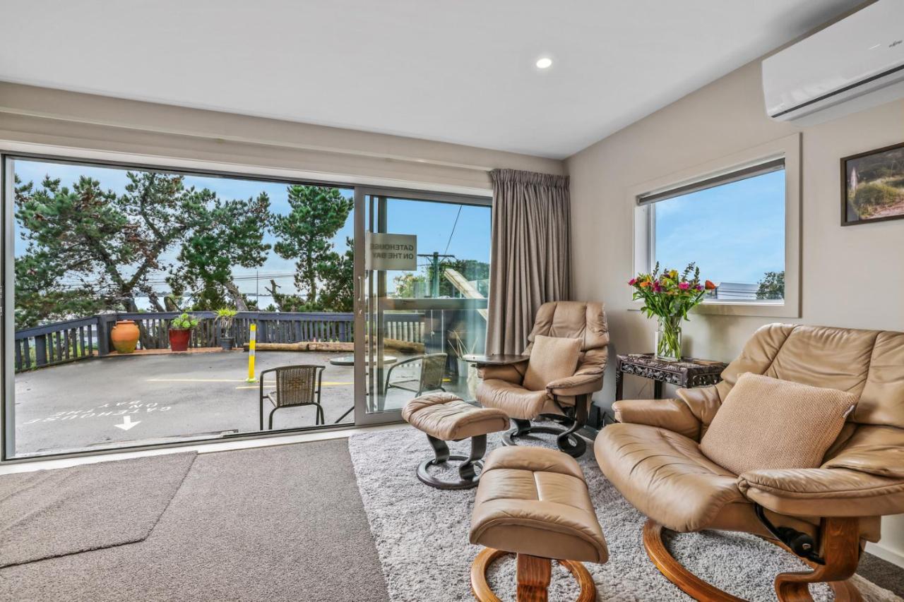 Gatehouse On The Bay - Christchurch Holiday Unit Luaran gambar