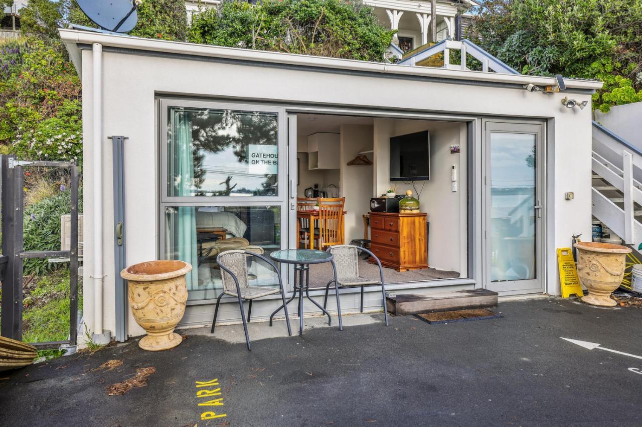 Gatehouse On The Bay - Christchurch Holiday Unit Luaran gambar