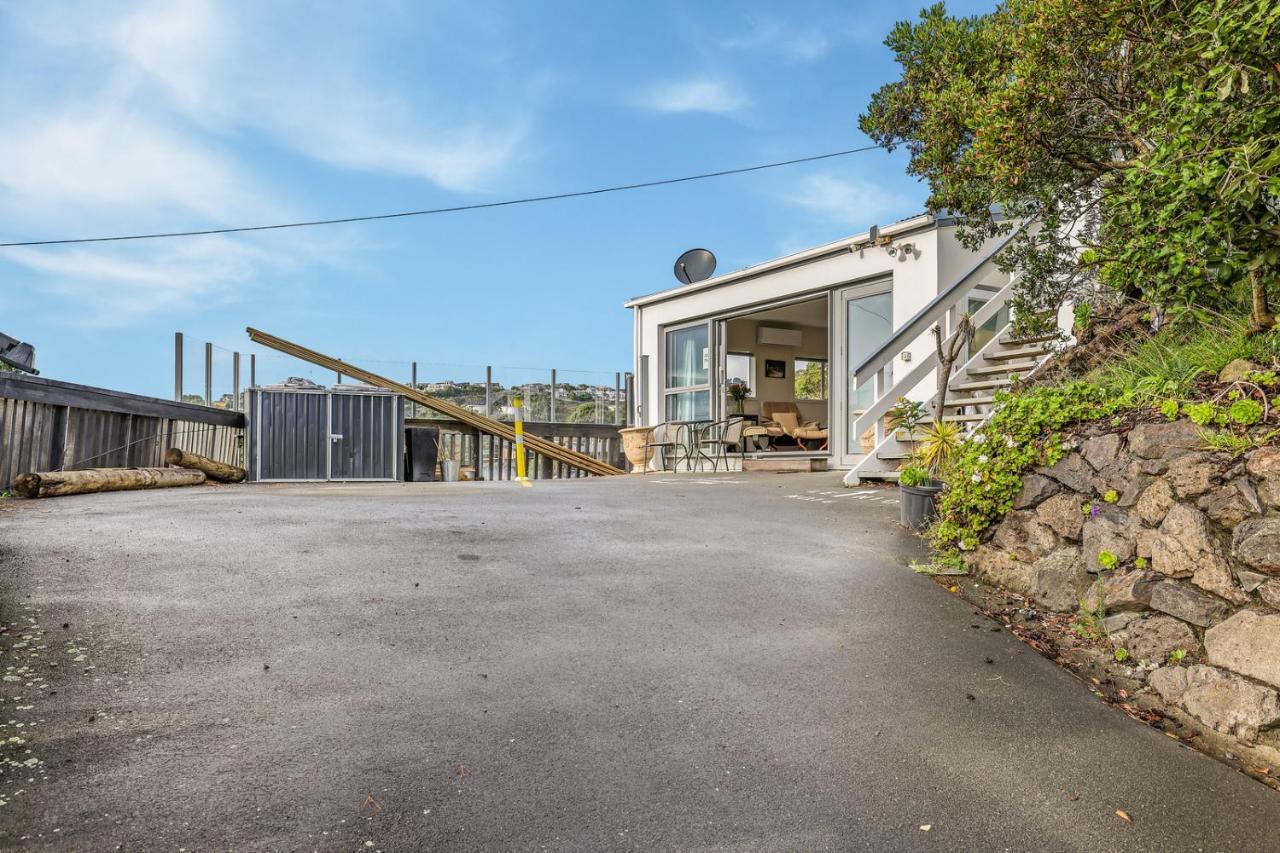 Gatehouse On The Bay - Christchurch Holiday Unit Luaran gambar