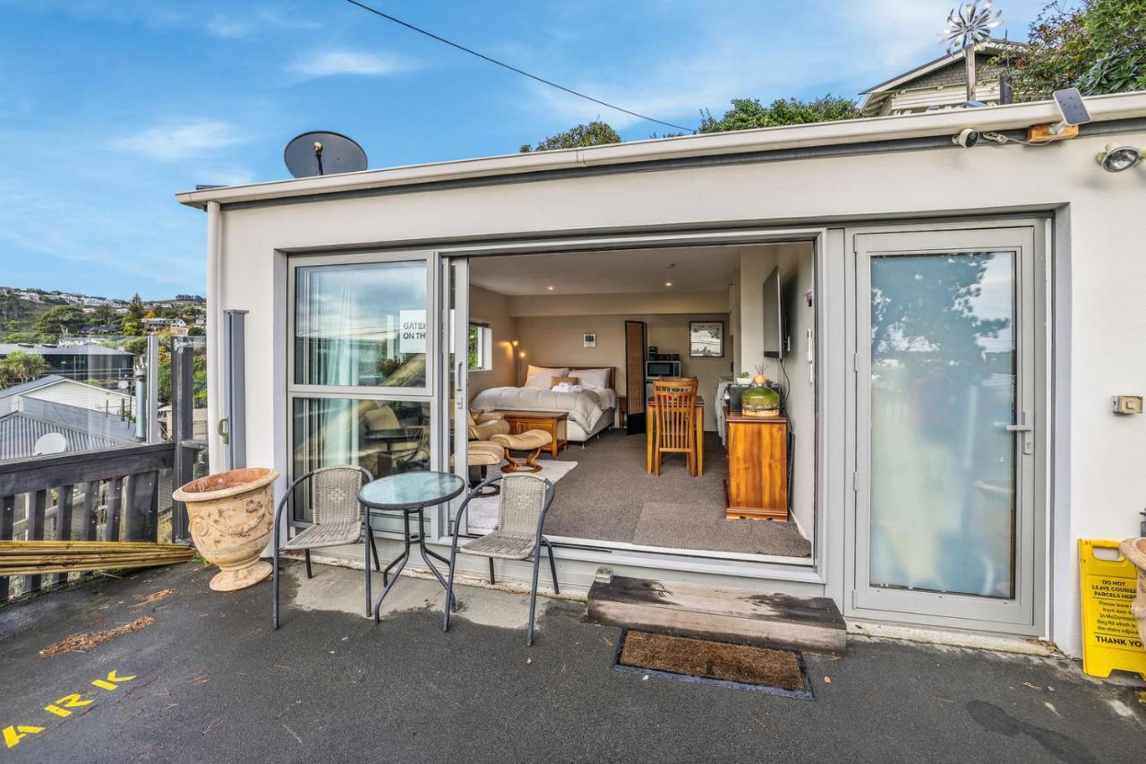 Gatehouse On The Bay - Christchurch Holiday Unit Luaran gambar