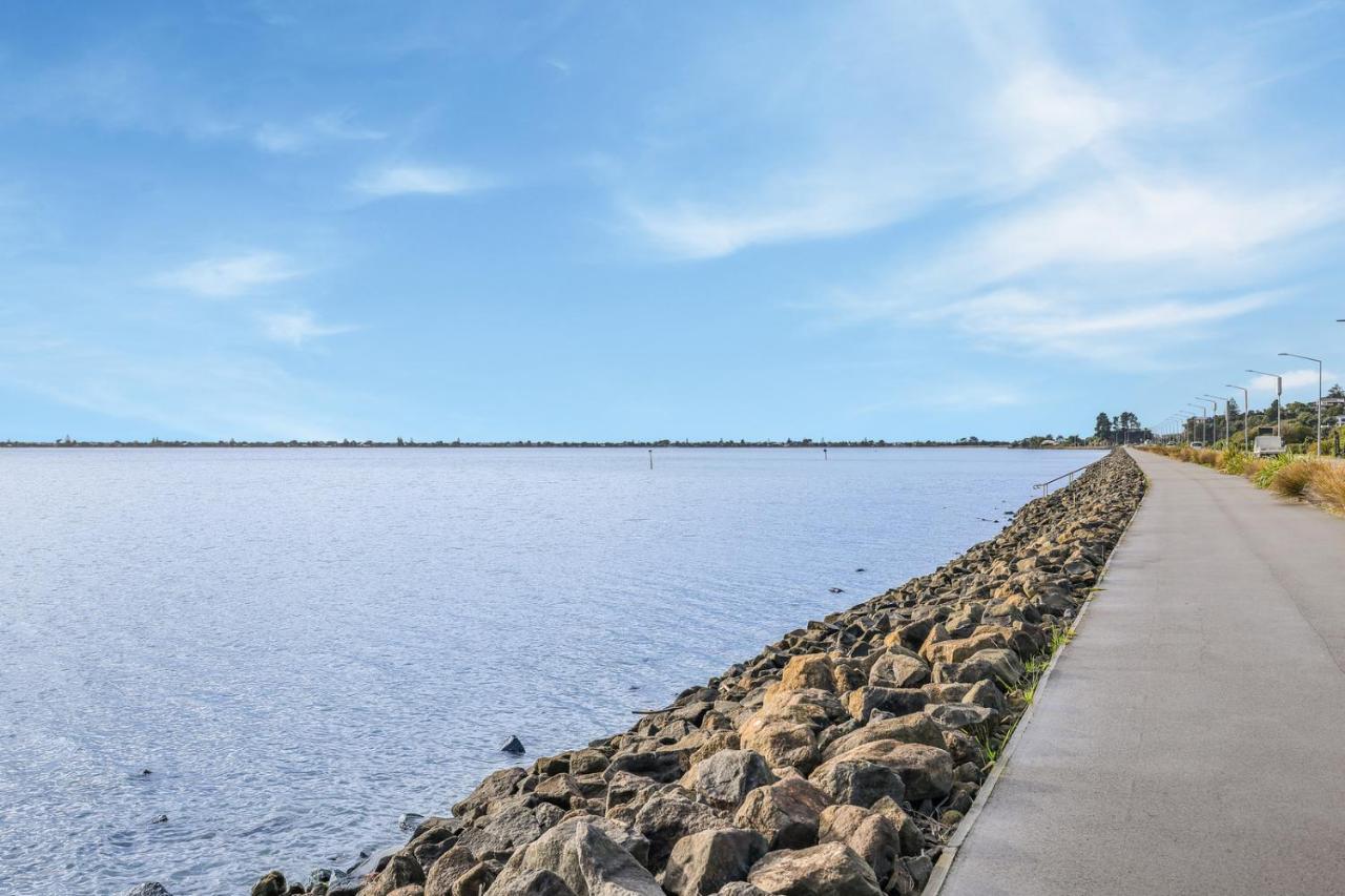 Gatehouse On The Bay - Christchurch Holiday Unit Luaran gambar